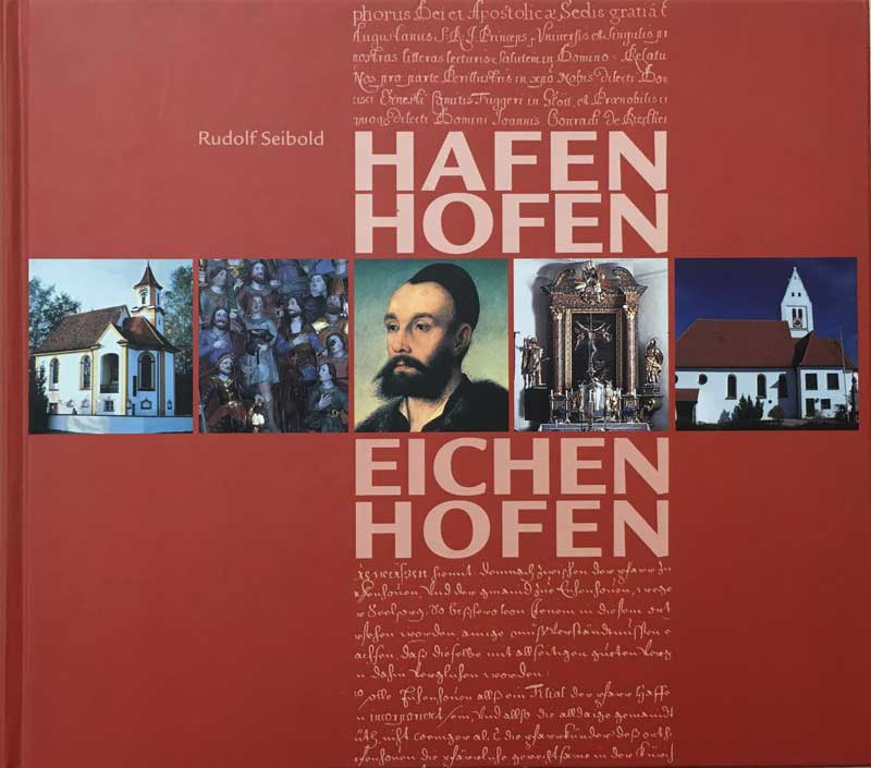 Buch zur Geschichte Hafenhofen und Eichenhofen