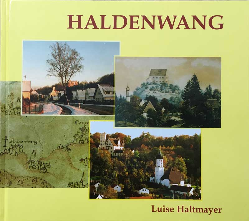 Buch zur Geschichte Haldenwang